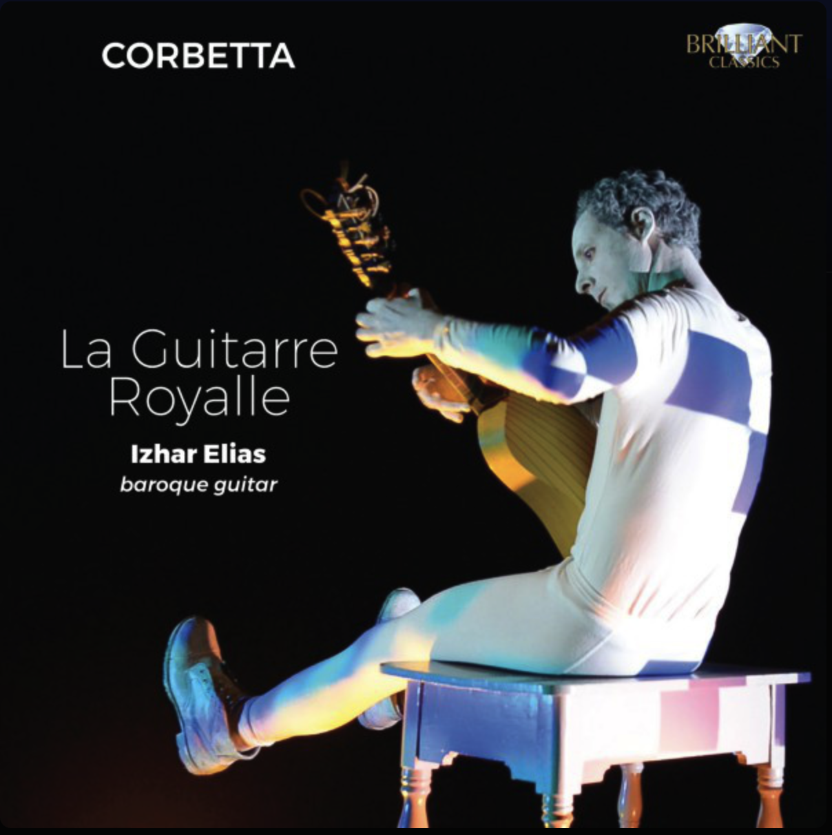 Baroque guitar Corbetta